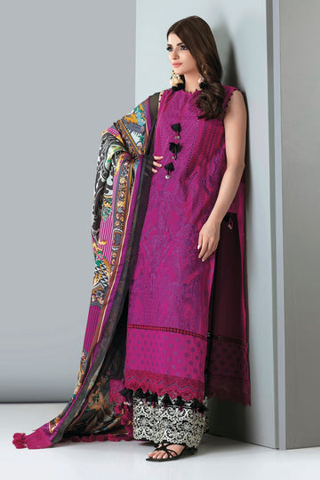 Cc21308 Pink Khaadi Autumn Collection 2021
